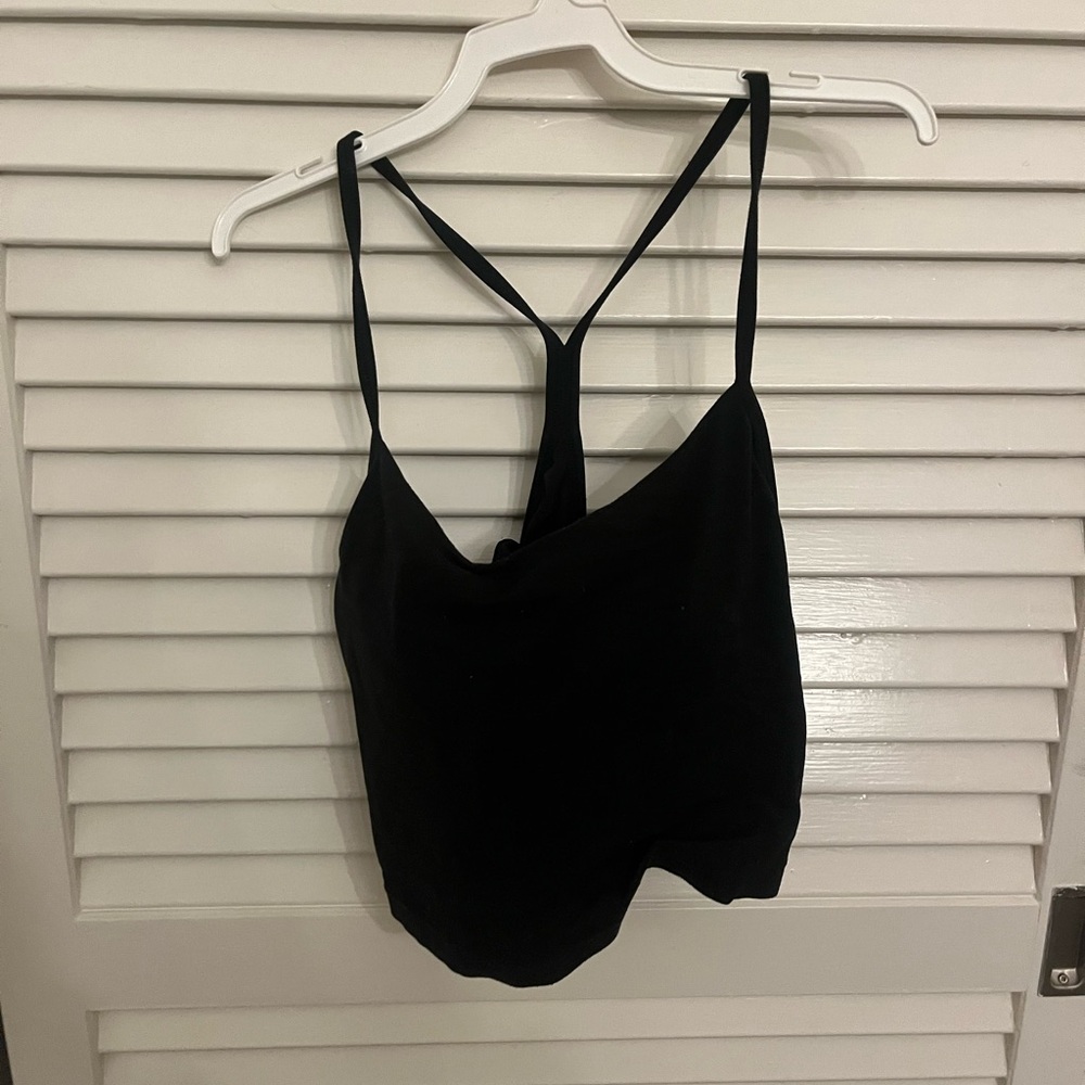 2 CRZ Yoga Workout Tops